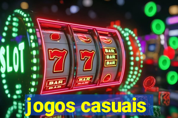 jogos casuais